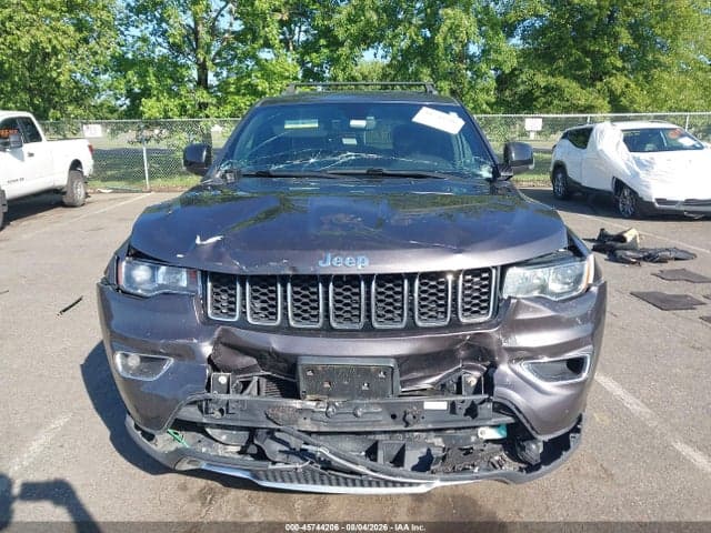 2018 JEEP GRAND CHEROKEE LIMITED 4X4 12