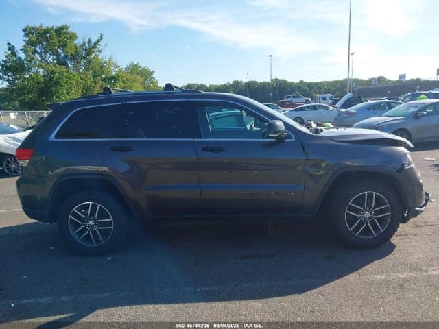 2018 JEEP GRAND CHEROKEE LIMITED 4X4 13