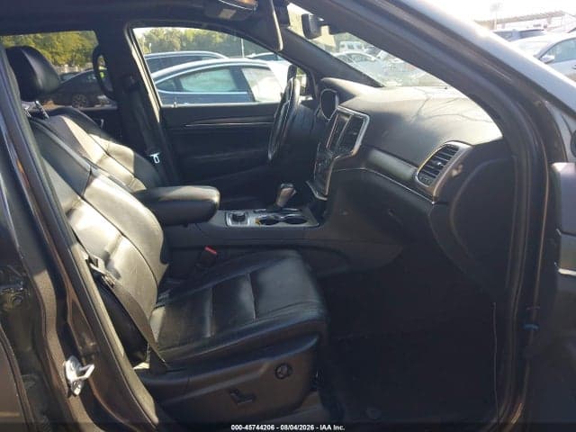 2018 JEEP GRAND CHEROKEE LIMITED 4X4 5