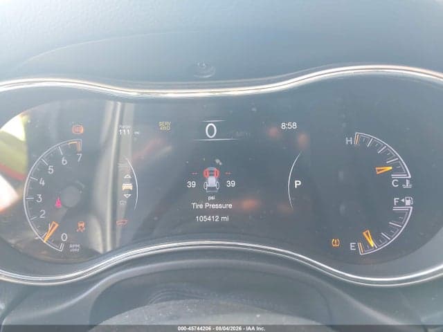 2018 JEEP GRAND CHEROKEE LIMITED 4X4 7