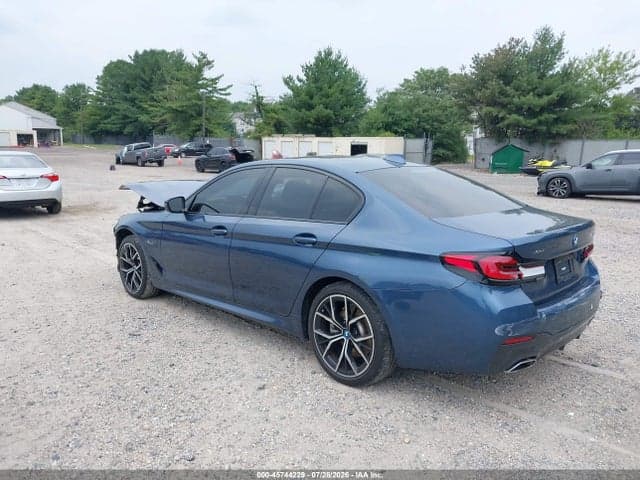 2023 BMW 530E XDRIVE 3