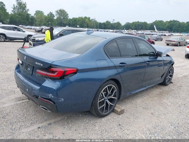 2023 BMW 530E XDRIVE 4