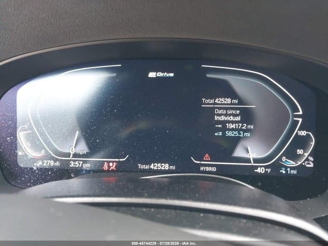 2023 BMW 530E XDRIVE 7