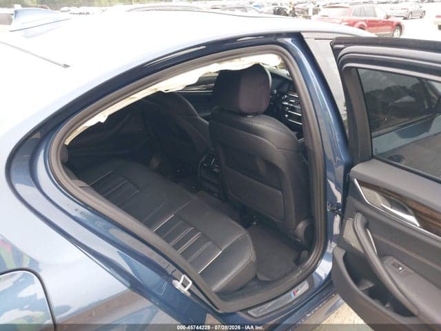 2023 BMW 530E XDRIVE 8