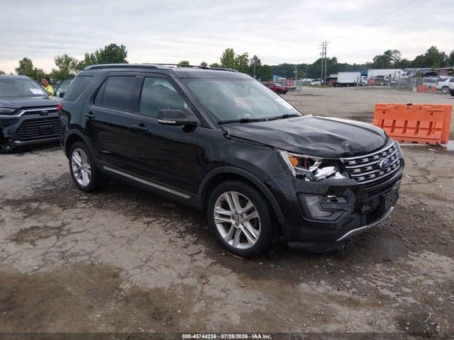 2017 FORD EXPLORER XLT 1