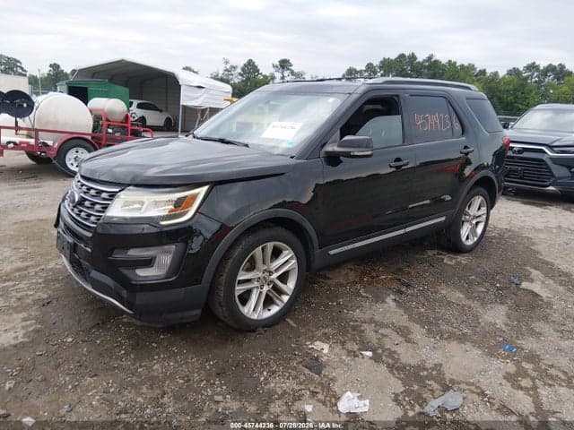 2017 FORD EXPLORER XLT 2