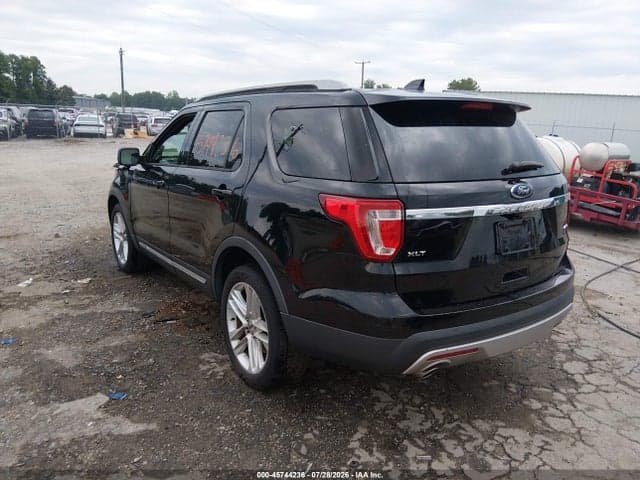 2017 FORD EXPLORER XLT 3