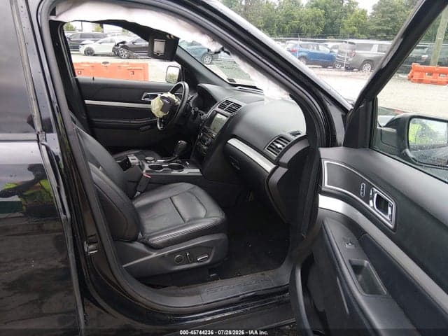 2017 FORD EXPLORER XLT 5