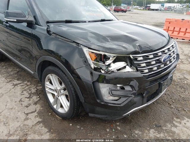2017 FORD EXPLORER XLT 6