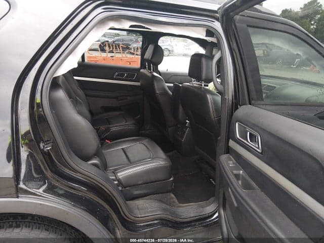 2017 FORD EXPLORER XLT 8