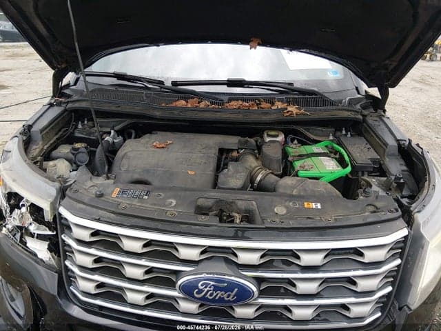 2017 FORD EXPLORER XLT 10