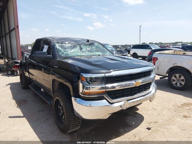 2019 CHEVROLET SILVERADO 1500 LD LT 1