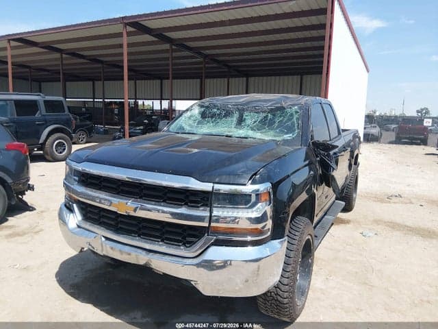 2019 CHEVROLET SILVERADO 1500 LD LT 2