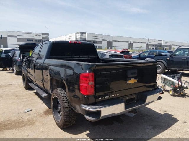 2019 CHEVROLET SILVERADO 1500 LD LT 3
