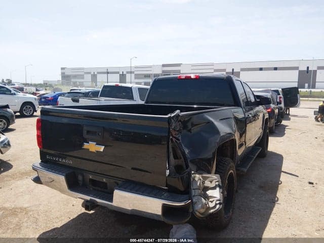 2019 CHEVROLET SILVERADO 1500 LD LT 4