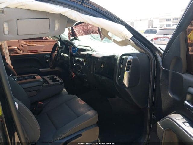 2019 CHEVROLET SILVERADO 1500 LD LT 5