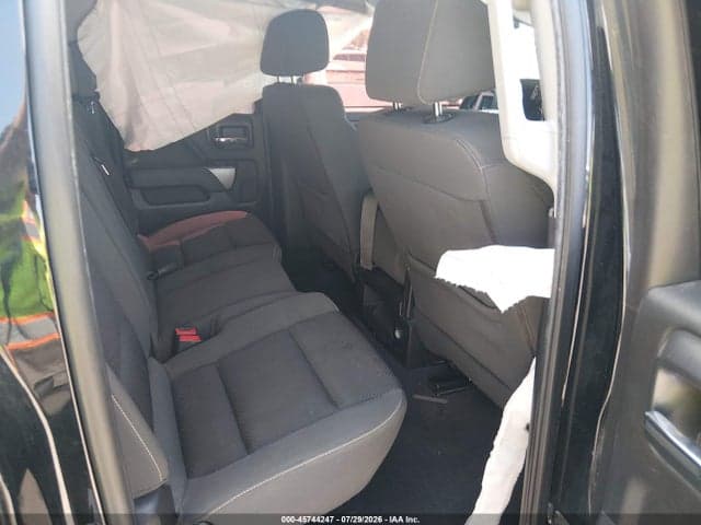 2019 CHEVROLET SILVERADO 1500 LD LT 8