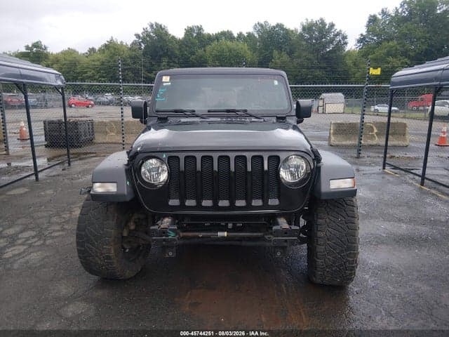 2019 JEEP WRANGLER UNLIMITED SPORT S 4X4 12