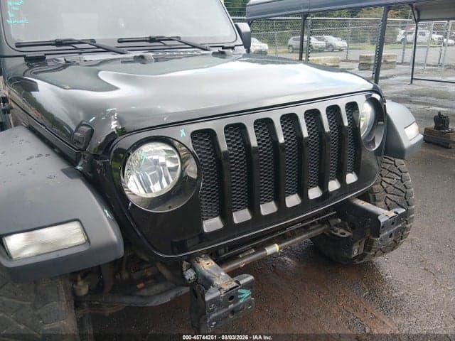 2019 JEEP WRANGLER UNLIMITED SPORT S 4X4 6