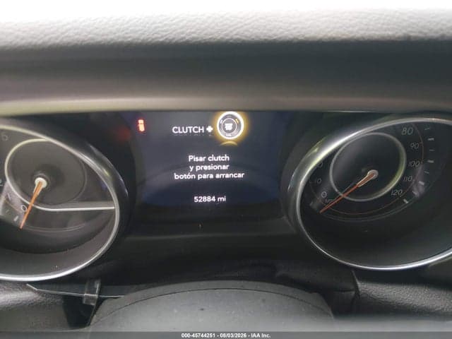 2019 JEEP WRANGLER UNLIMITED SPORT S 4X4 7