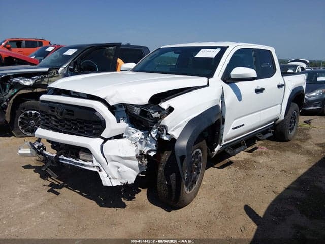 2025 TOYOTA TACOMA TRD OFF ROAD 2