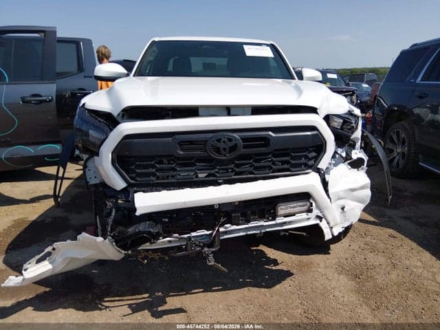 2025 TOYOTA TACOMA TRD OFF ROAD 12