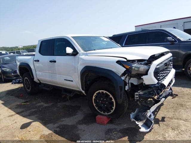 2025 TOYOTA TACOMA TRD OFF ROAD 13