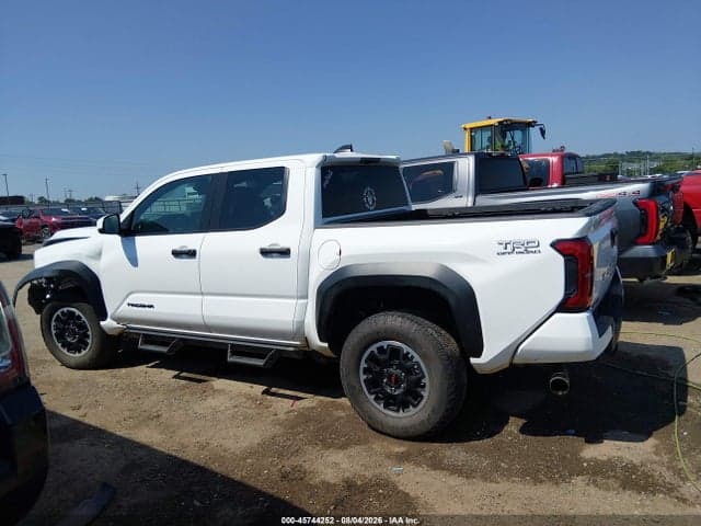 2025 TOYOTA TACOMA TRD OFF ROAD 14