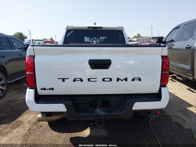 2025 TOYOTA TACOMA TRD OFF ROAD 16