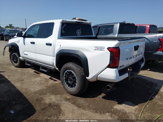 2025 TOYOTA TACOMA TRD OFF ROAD 3