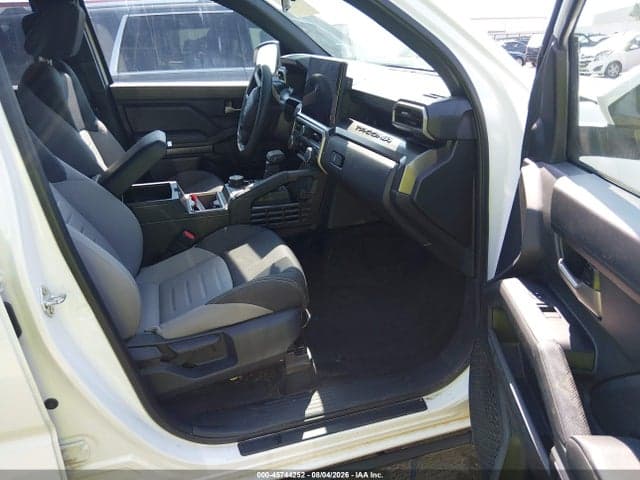 2025 TOYOTA TACOMA TRD OFF ROAD 5