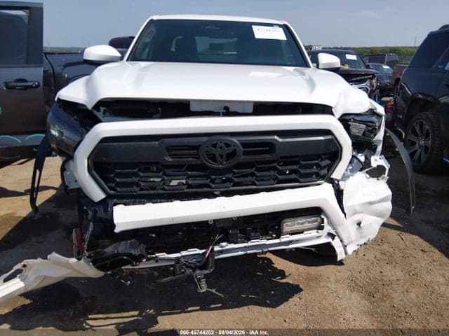 2025 TOYOTA TACOMA TRD OFF ROAD 6