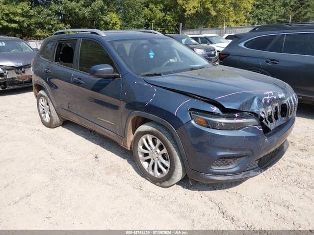 2020 JEEP CHEROKEE LATITUDE FWD - 1