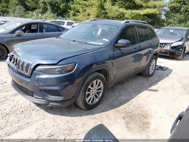 2020 JEEP CHEROKEE LATITUDE FWD 2