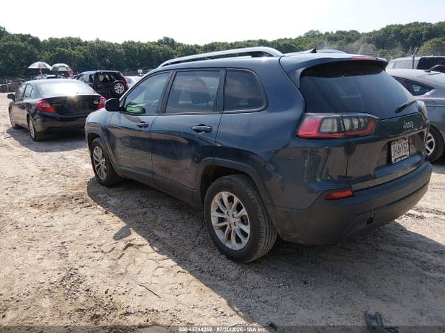 2020 JEEP CHEROKEE LATITUDE FWD 3