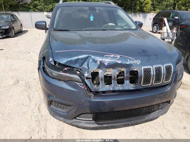 2020 JEEP CHEROKEE LATITUDE FWD 6