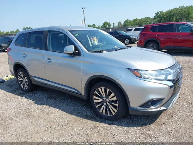 2019 MITSUBISHI OUTLANDER SE 1