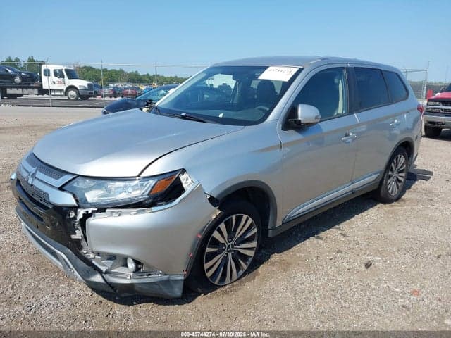 2019 MITSUBISHI OUTLANDER SE 2