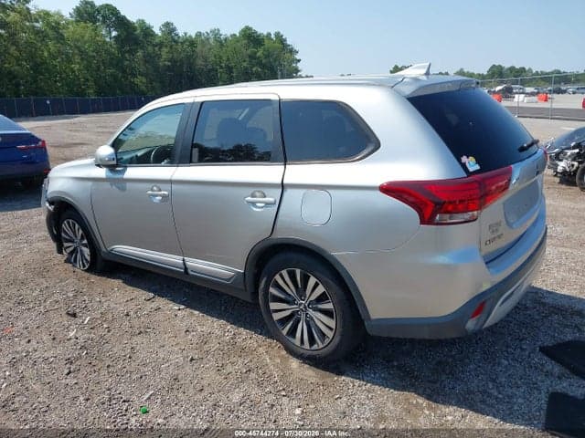 2019 MITSUBISHI OUTLANDER SE 3