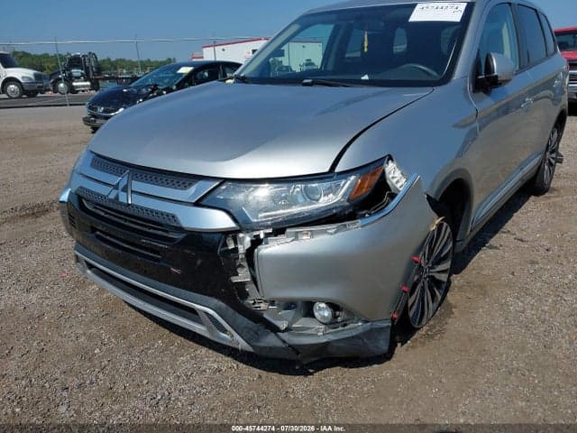 2019 MITSUBISHI OUTLANDER SE 6
