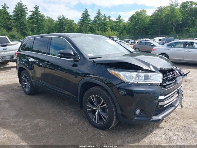 2018 TOYOTA HIGHLANDER LE PLUS - 1
