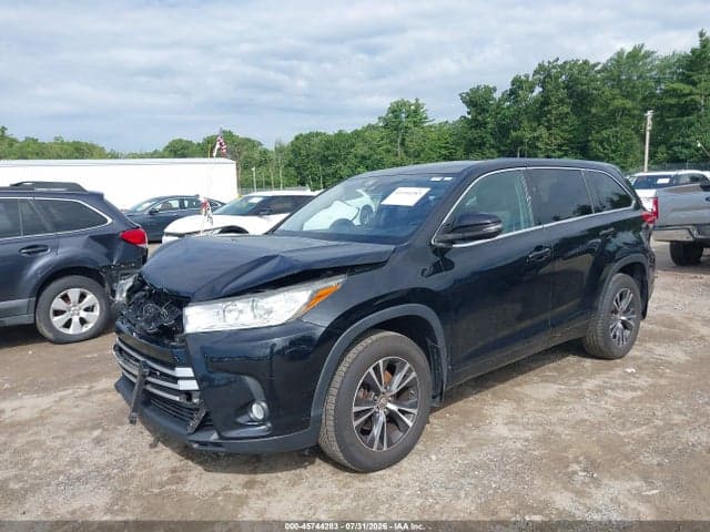 2018 TOYOTA HIGHLANDER LE PLUS 2
