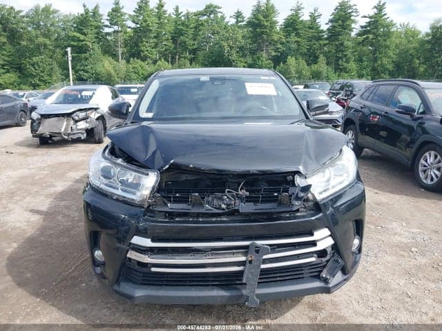 2018 TOYOTA HIGHLANDER LE PLUS 12
