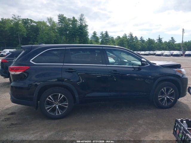 2018 TOYOTA HIGHLANDER LE PLUS 13