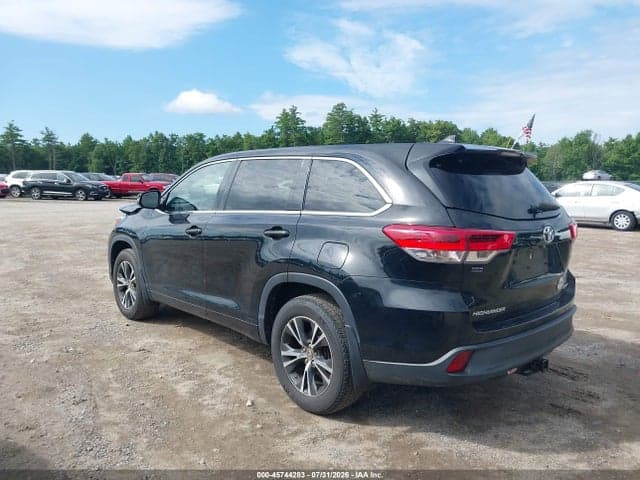 2018 TOYOTA HIGHLANDER LE PLUS 3
