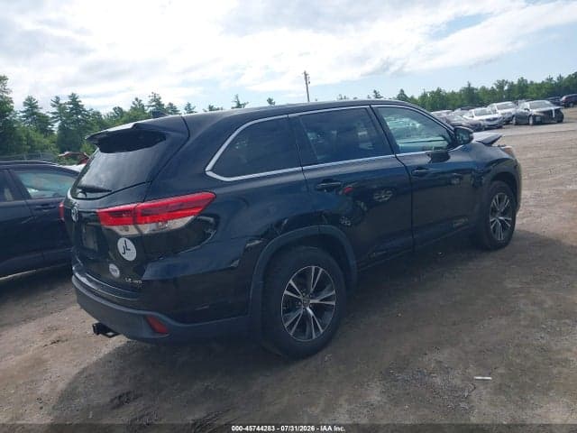 2018 TOYOTA HIGHLANDER LE PLUS 4