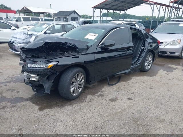 2020 HONDA ACCORD LX 2