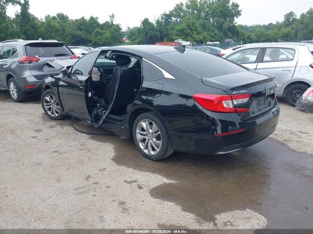 2020 HONDA ACCORD LX 3