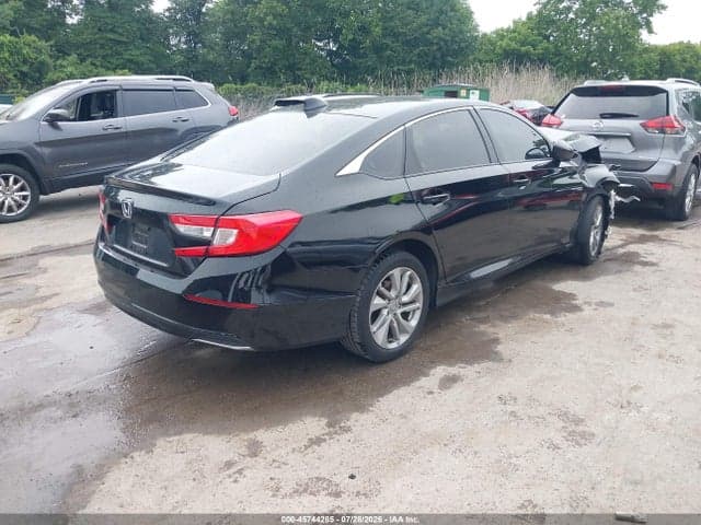 2020 HONDA ACCORD LX 4