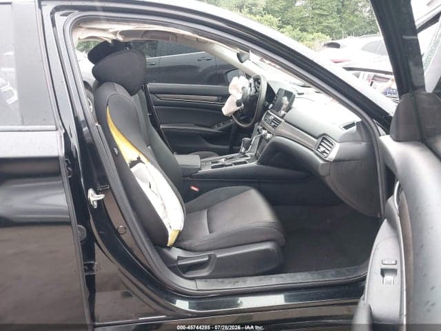 2020 HONDA ACCORD LX 5